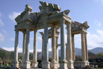 APHRDDISIAS - Tetrapylon
